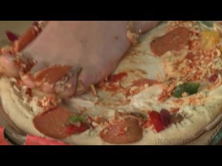 paraphilia51 - pizza man’s last delivery