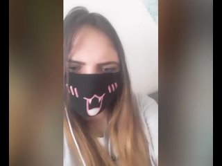 masked bitch [buzzcast, tango, bigo, cam, crazycash, facecast]